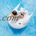 Intex Inflatable Mega Swan Island Float, 76.5" x 60" x 58"   556554013